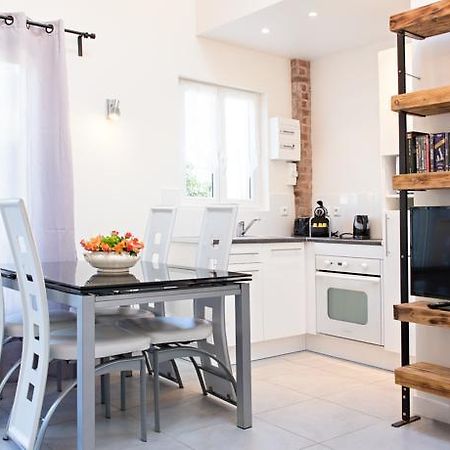 Appartement Le Loft à Honfleur Chambre photo