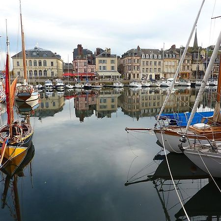 Appartement Le Loft à Honfleur Chambre photo