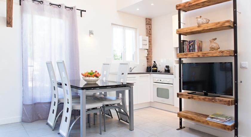 Appartement Le Loft à Honfleur Chambre photo