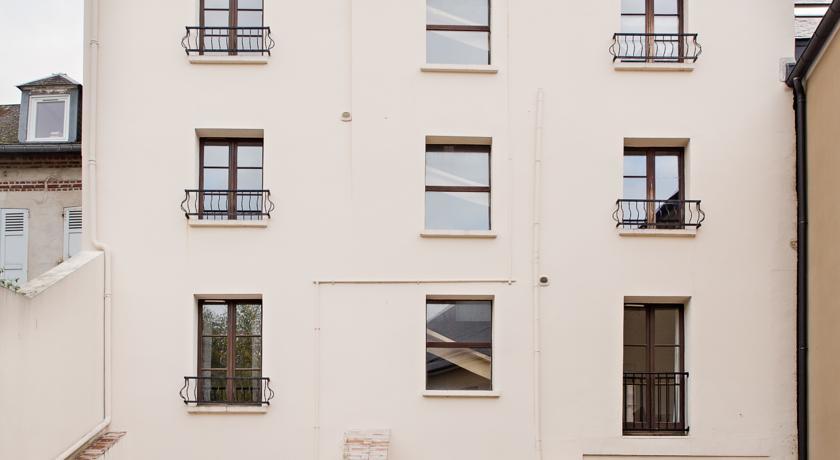 Appartement Le Loft à Honfleur Chambre photo