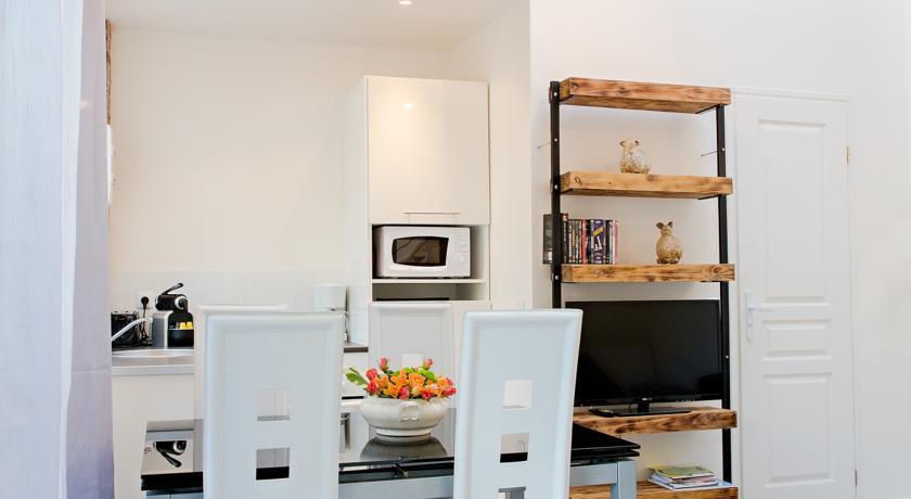 Appartement Le Loft à Honfleur Chambre photo
