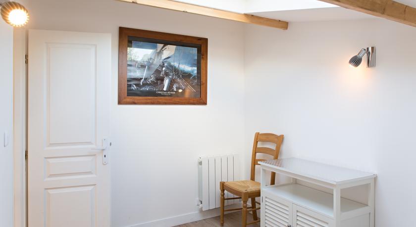 Appartement Le Loft à Honfleur Chambre photo
