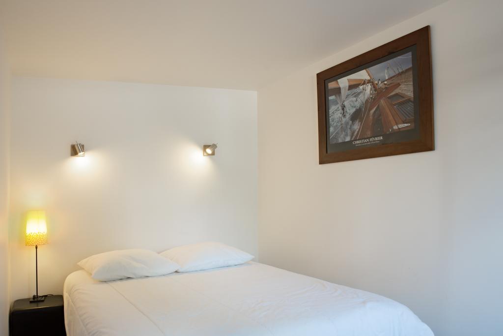 Appartement Le Loft à Honfleur Chambre photo
