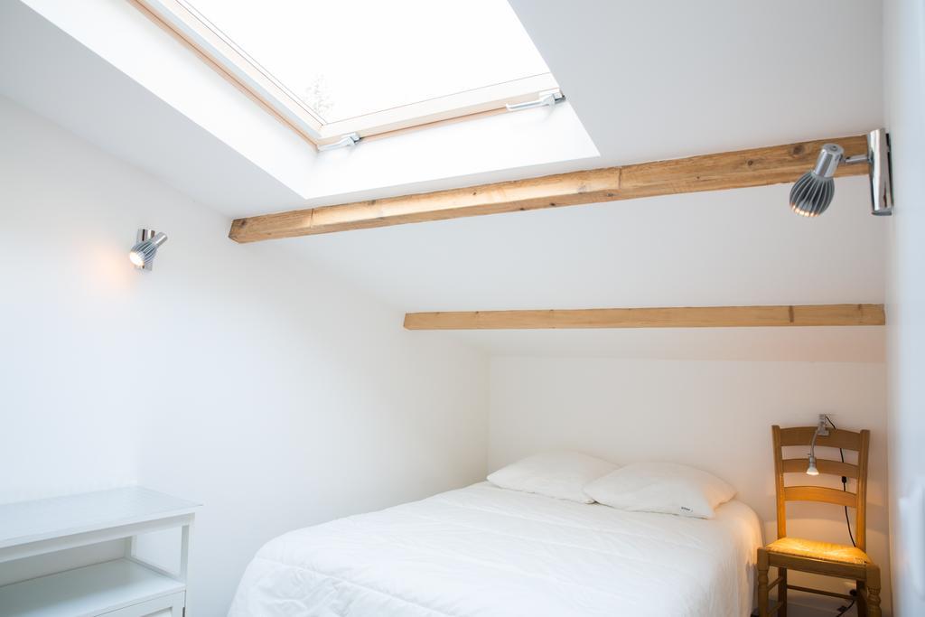 Appartement Le Loft à Honfleur Chambre photo