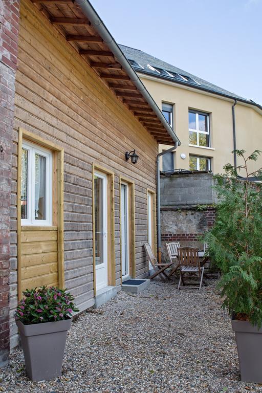 Appartement Le Loft à Honfleur Chambre photo